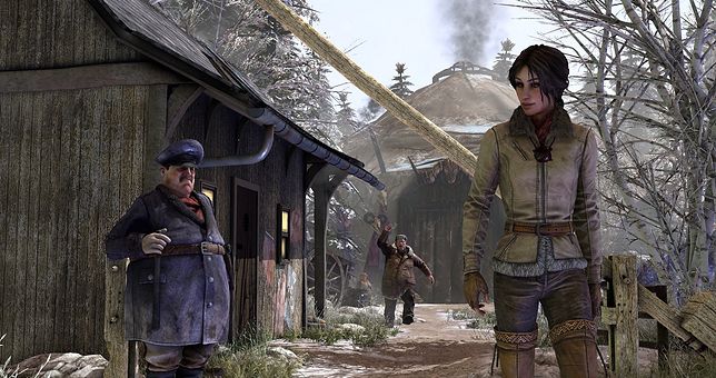 jeu Syberia 3